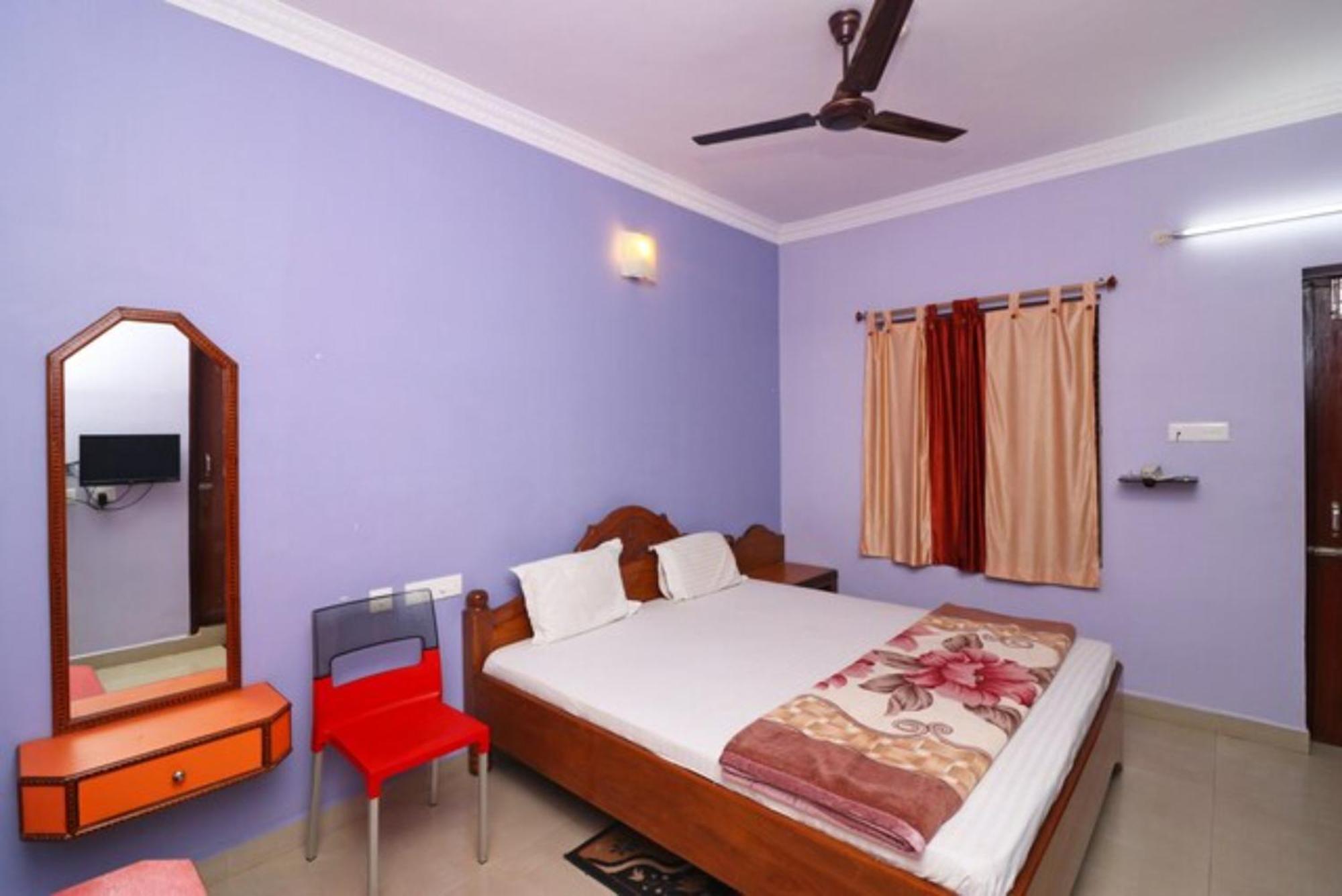 Goroomgo Hotel Mangal Chandi Puri Eksteriør bilde