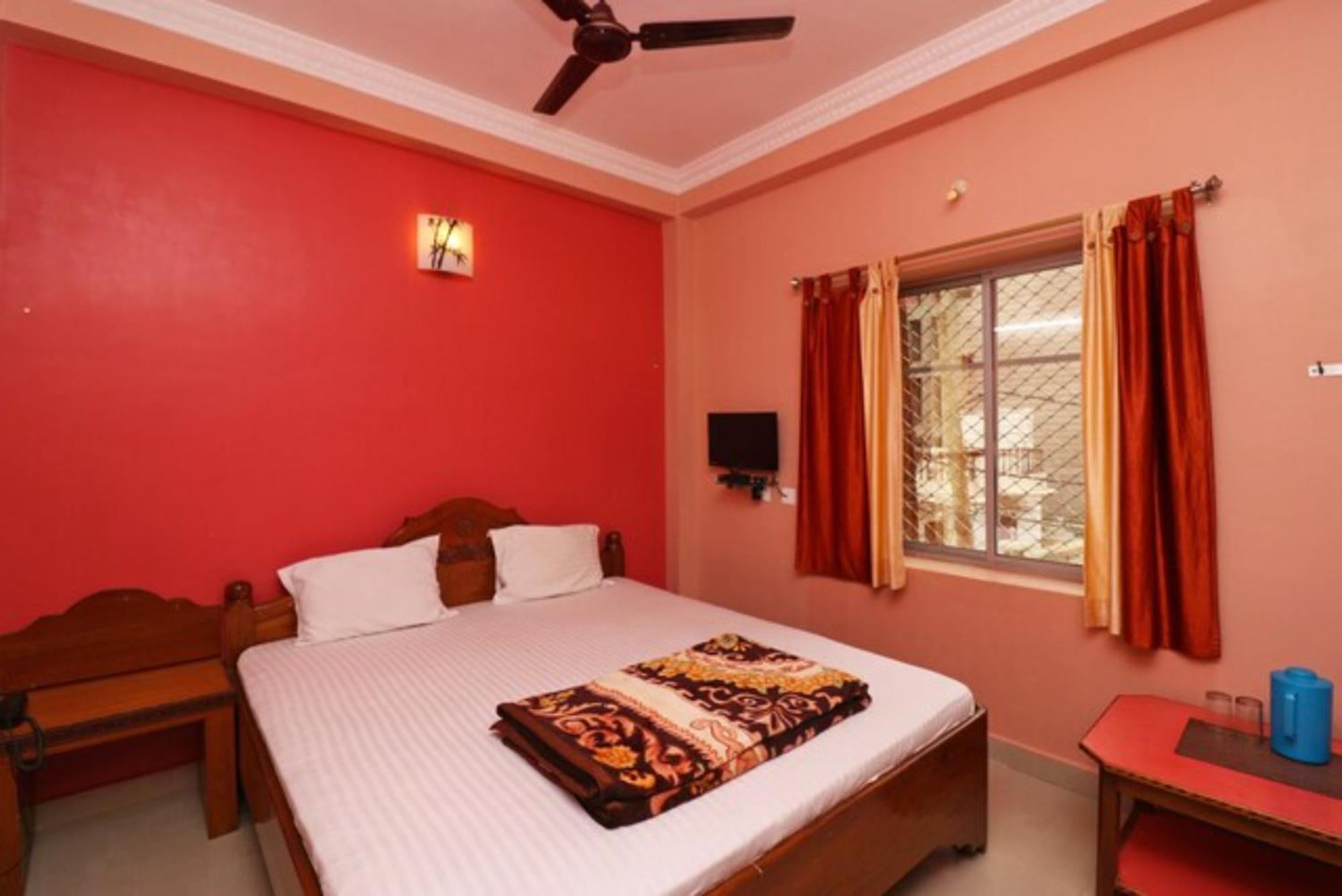 Goroomgo Hotel Mangal Chandi Puri Eksteriør bilde