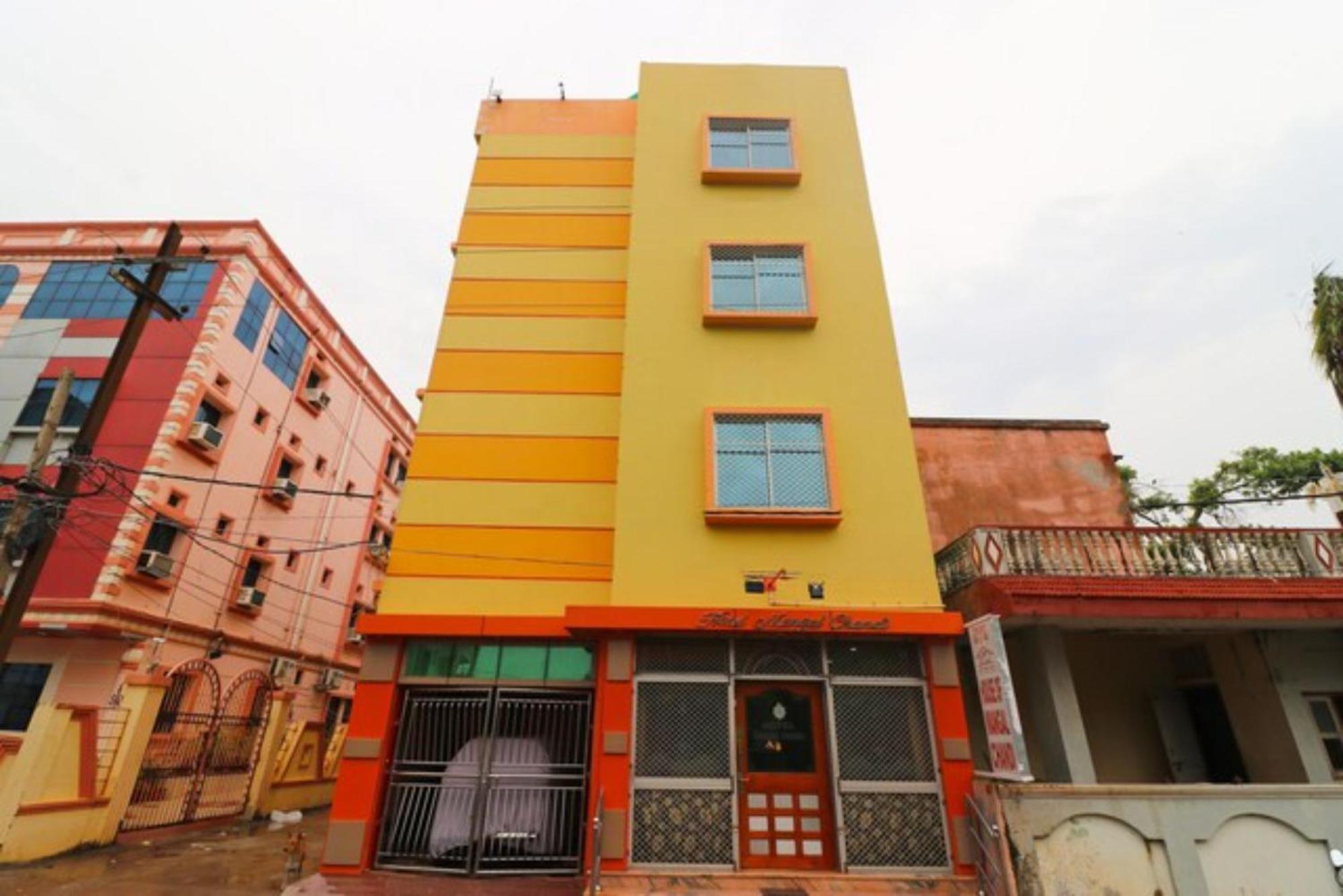 Goroomgo Hotel Mangal Chandi Puri Eksteriør bilde