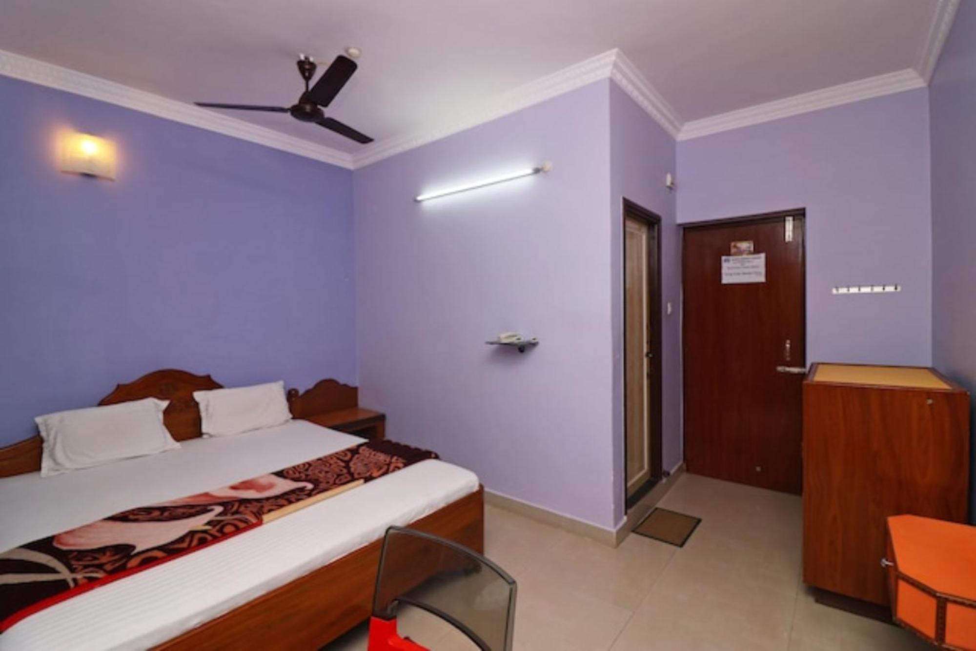 Goroomgo Hotel Mangal Chandi Puri Eksteriør bilde