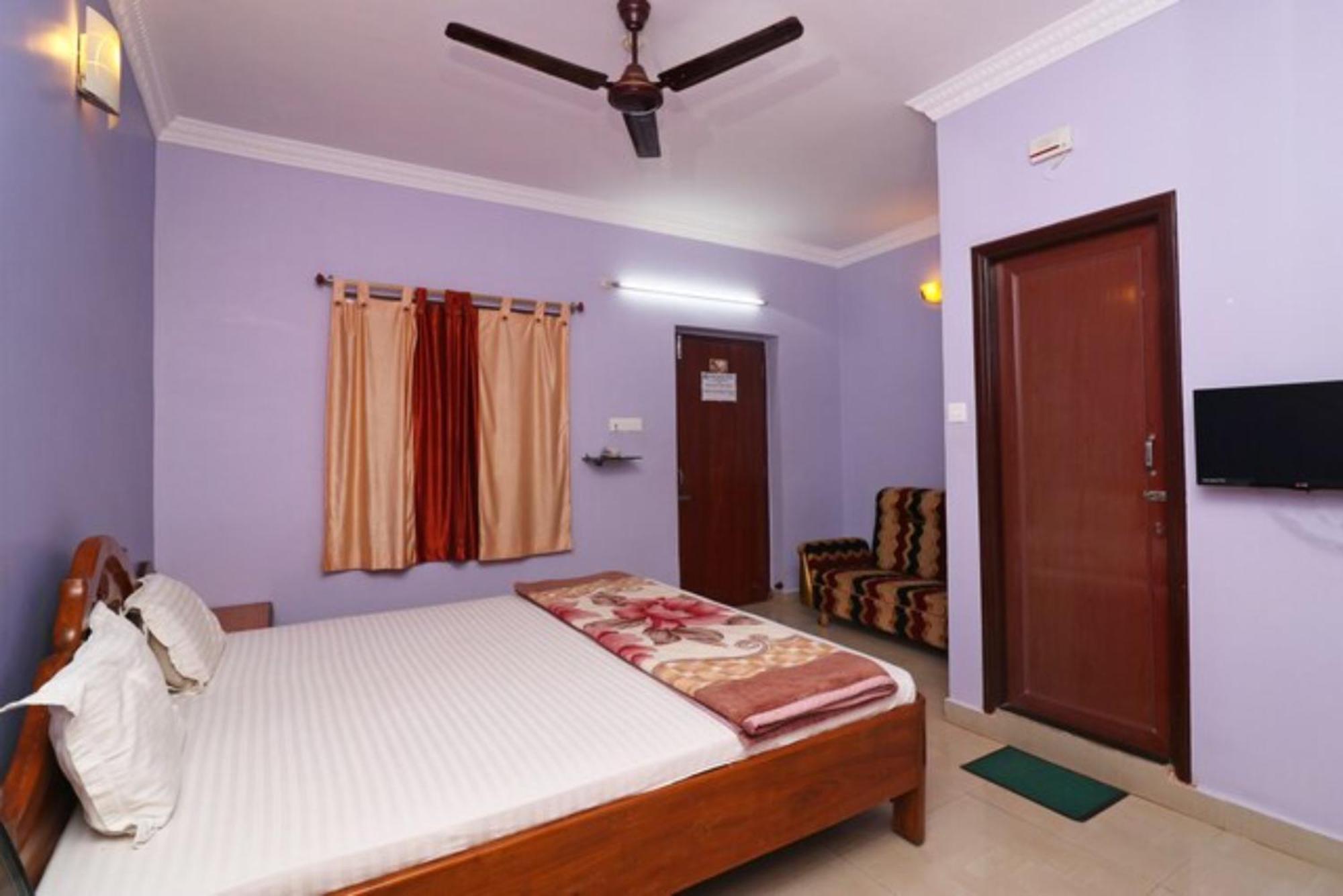 Goroomgo Hotel Mangal Chandi Puri Eksteriør bilde