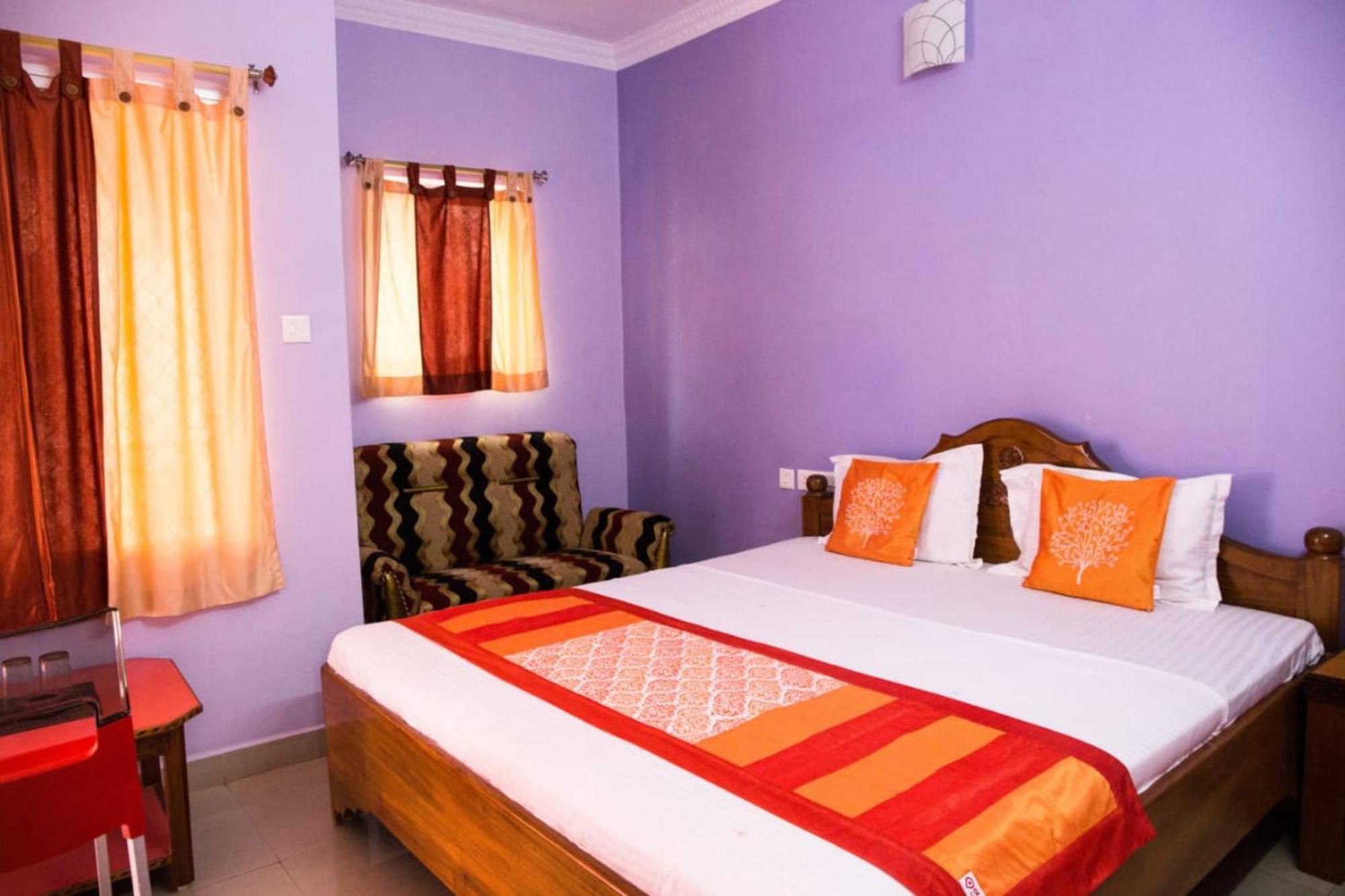 Goroomgo Hotel Mangal Chandi Puri Eksteriør bilde