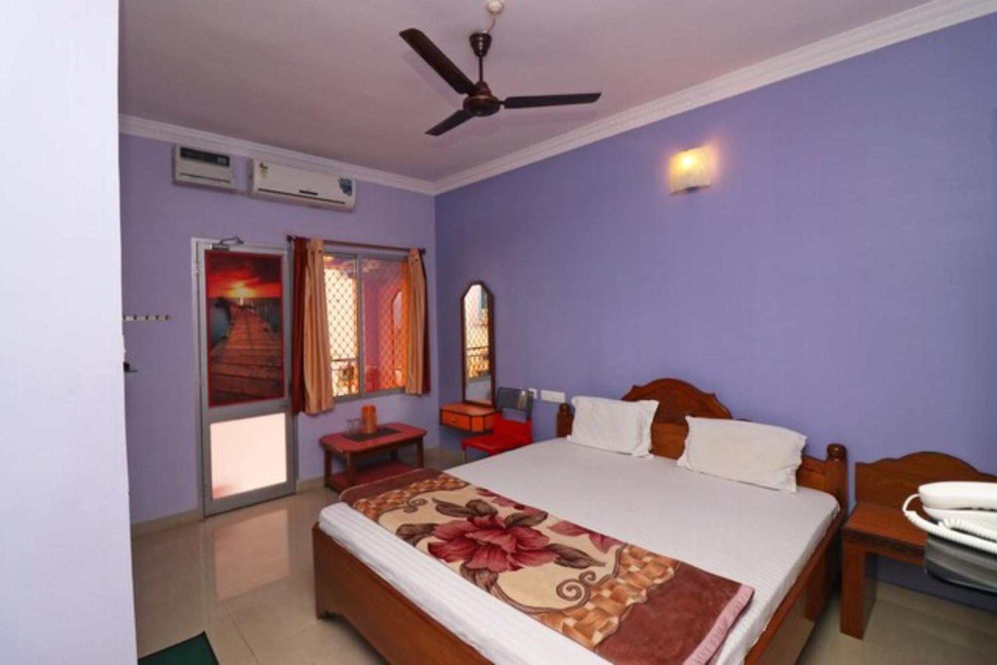 Goroomgo Hotel Mangal Chandi Puri Eksteriør bilde